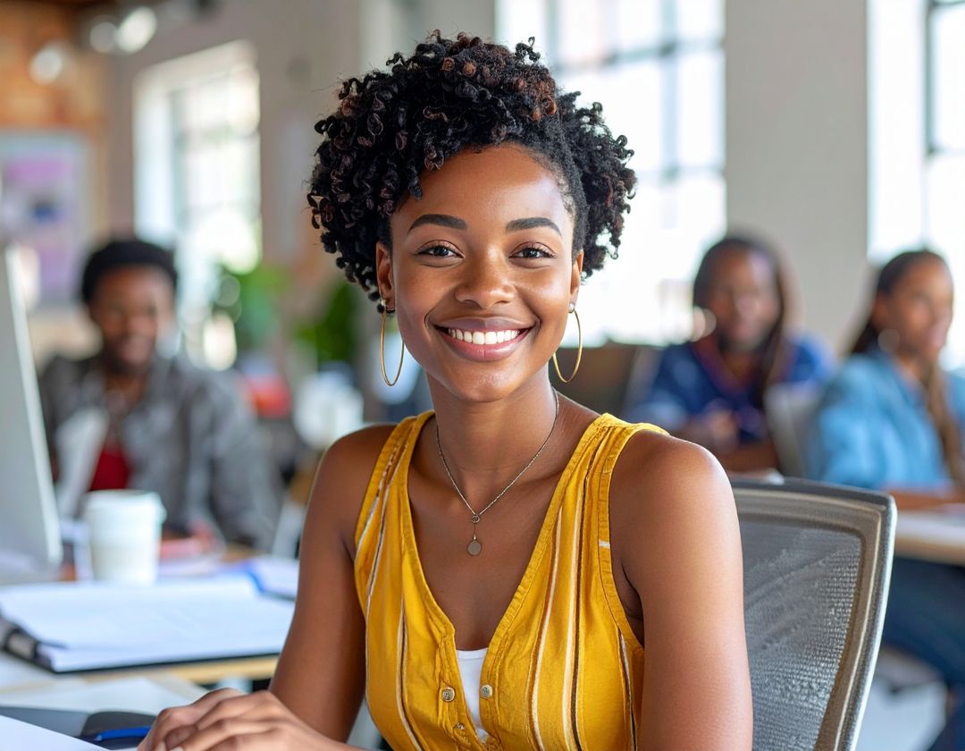 How to Get a High-Paying Office Job Without a Degree