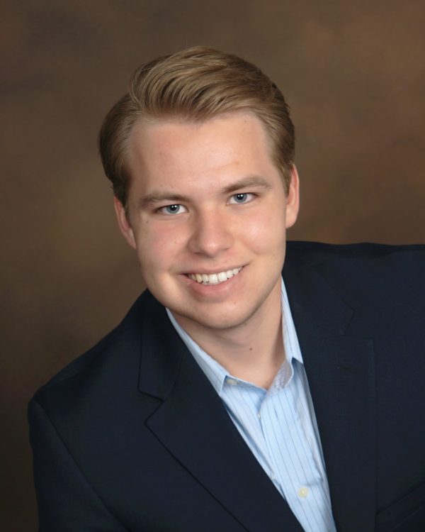 Troy Buckholdt, author of The Lean Career