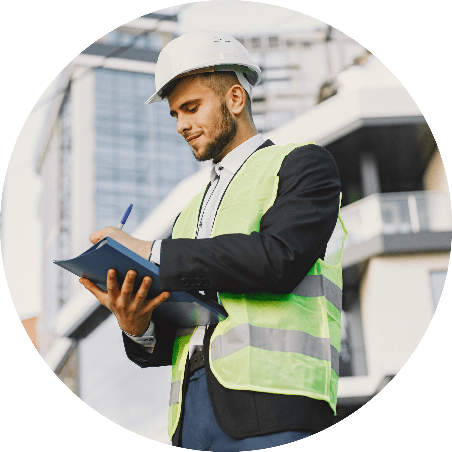 Construction project management