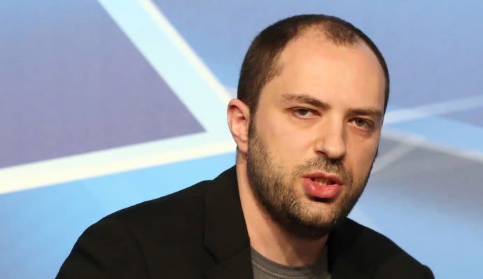 Jan Koum College Dropout 