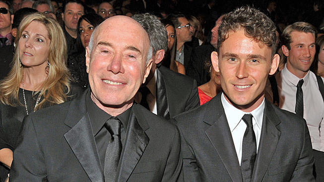 David Geffen College Dropout
