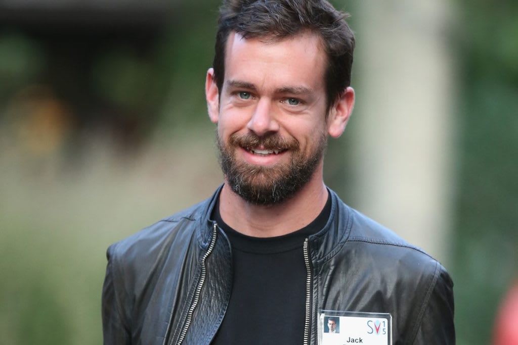Jack Dorsey College Dropout