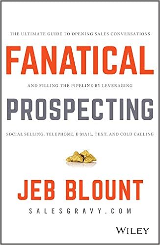 Top 5 Books to Learn Sales Development
