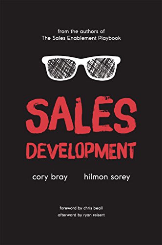 Top 5 Books to Learn Sales Development