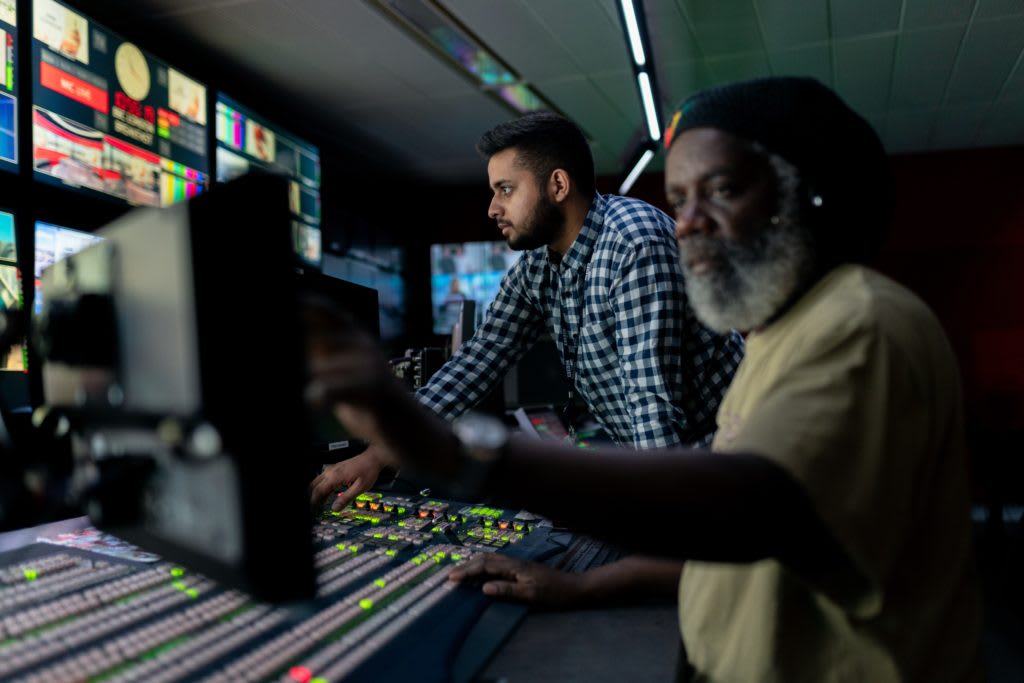 Systems admin is a good job without a degree
